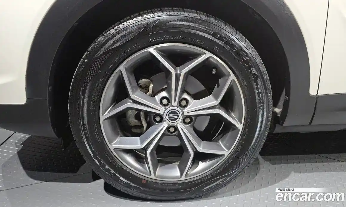 SsangYong Korando 2019 1.5 Автомат в Москве № 856780, фото 5