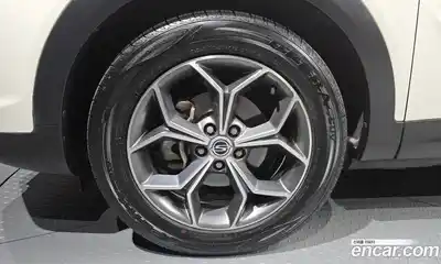 SsangYong Korando 2019 1.5 Автомат в Москве № 856780, миниатюра 5