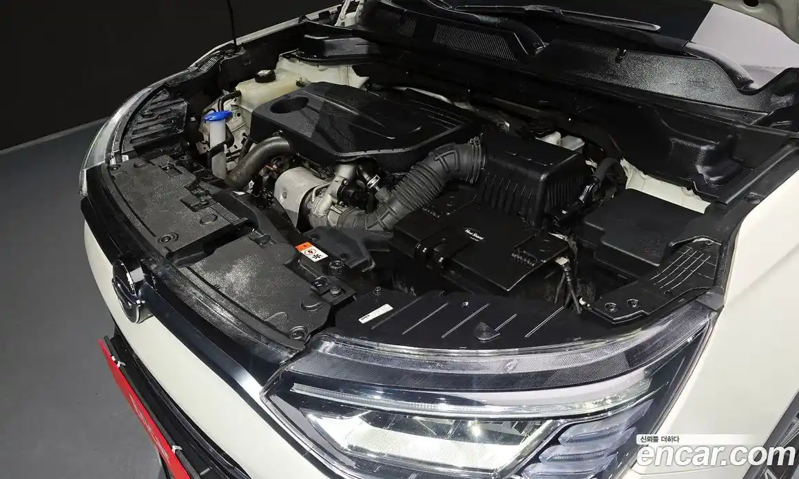 SsangYong Korando 2019 1.5 Автомат в Москве № 856780, фото 6