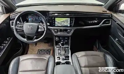SsangYong Korando 2019 1.5 Автомат в Москве № 856780, миниатюра 7