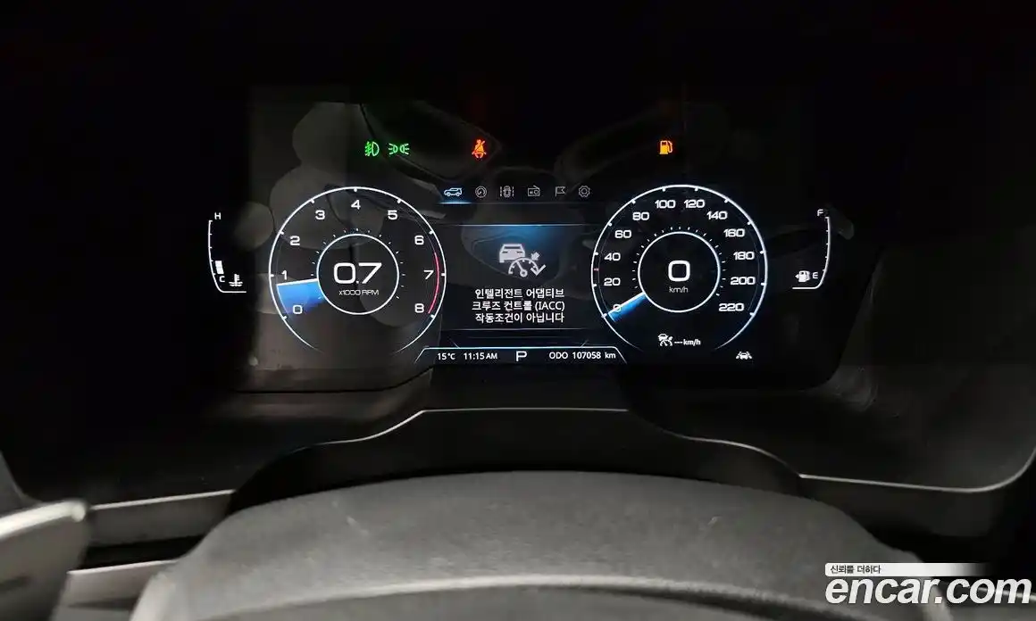 SsangYong Korando 2019 1.5 Автомат в Москве № 856780, фото 8