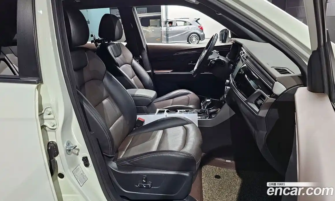 SsangYong Korando 2019 1.5 Автомат в Москве № 856780, фото 10