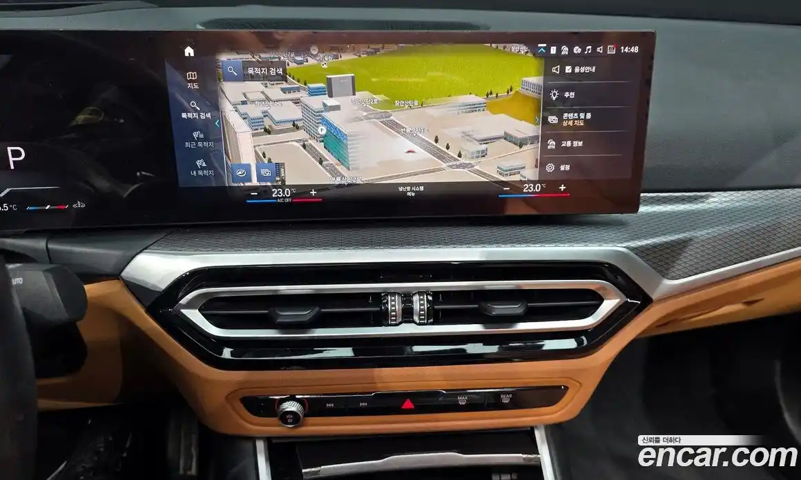 BMW 3-Series 2023 2.0 Автомат в Москве № 856882, фото 16