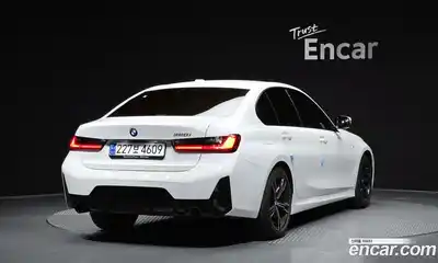 BMW 3-Series 2023 2.0 Автомат в Москве № 856882, миниатюра 2