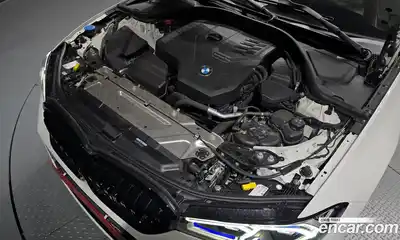 BMW 3-Series 2023 2.0 Автомат в Москве № 856882, миниатюра 6