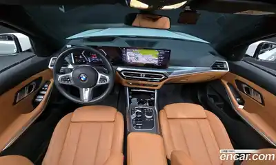 BMW 3-Series 2023 2.0 Автомат в Москве № 856882, миниатюра 7