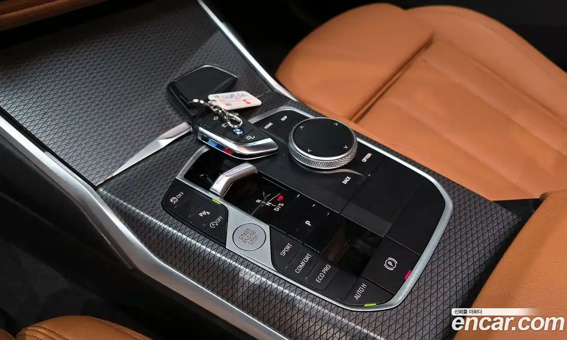 BMW 3-Series 2023 2.0 Автомат в Москве № 856882, фото 9