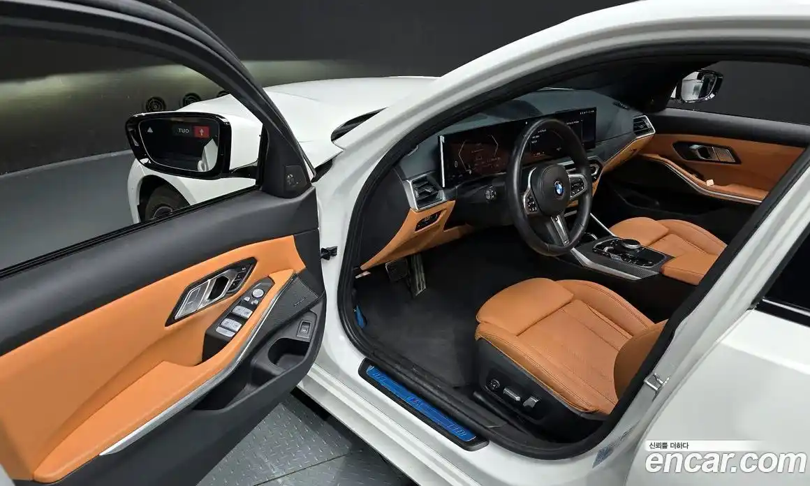 BMW 3-Series 2023 2.0 Автомат в Москве № 856882, фото 10