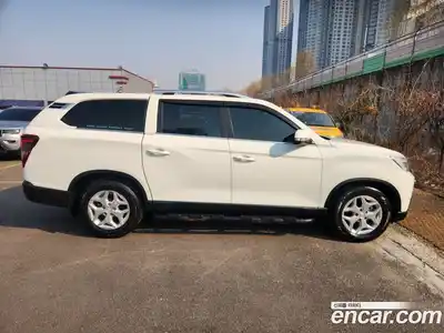 SsangYong Rexton 2022 2.2 Автомат в Москве № 856944, миниатюра 1
