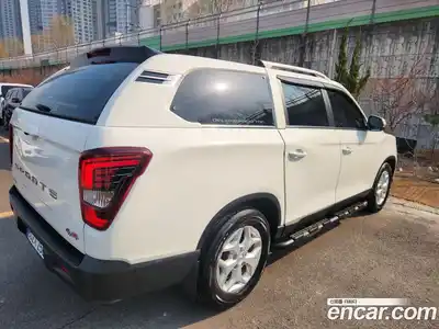 SsangYong Rexton 2022 2.2 Автомат в Москве № 856944, миниатюра 2