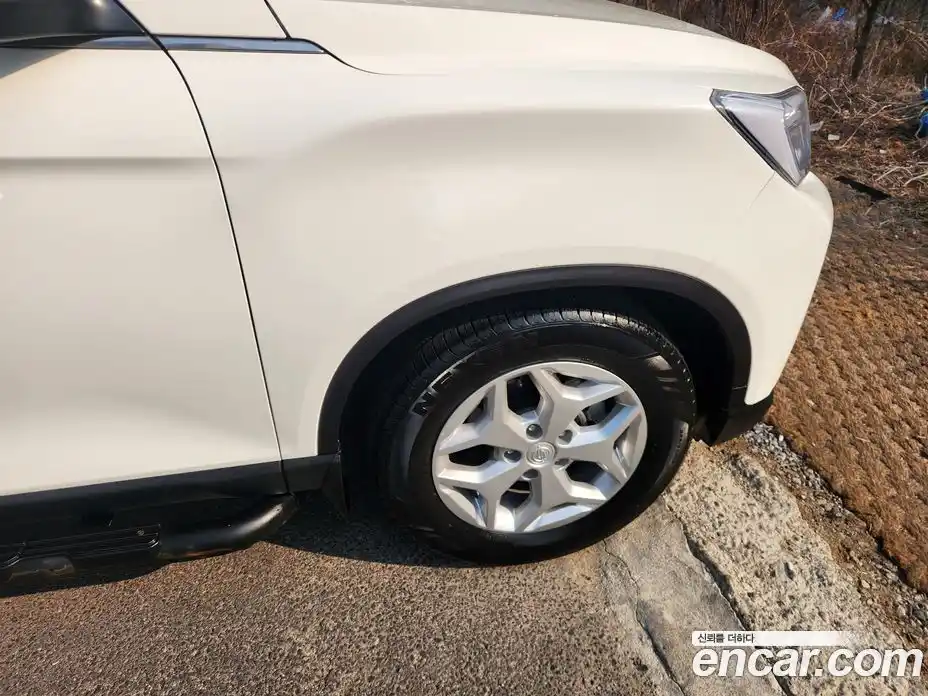 SsangYong Rexton 2022 2.2 Автомат в Москве № 856944, фото 5