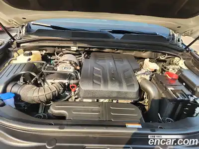 SsangYong Rexton 2022 2.2 Автомат в Москве № 856944, миниатюра 6