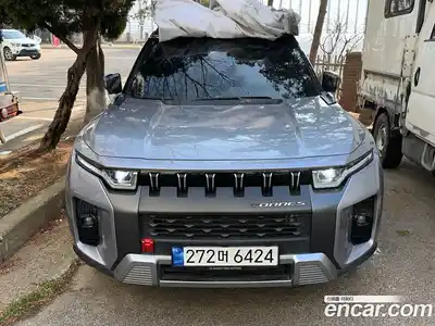 SsangYong Torres, 2023