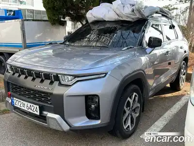 SsangYong Torres 2023 1.5 Автомат в Москве № 856965, миниатюра 2
