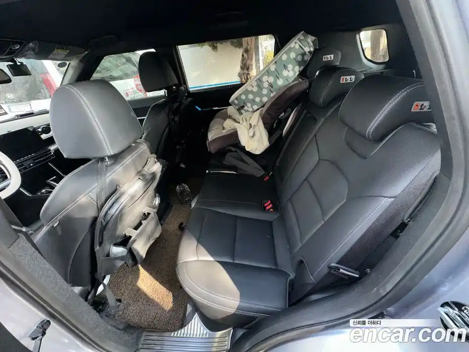 SsangYong Torres 2023 1.5 Автомат в Москве № 856965, фото 7