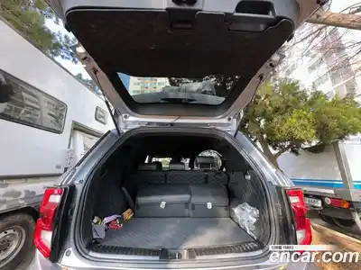 SsangYong Torres 2023 1.5 Автомат в Москве № 856965, миниатюра 8