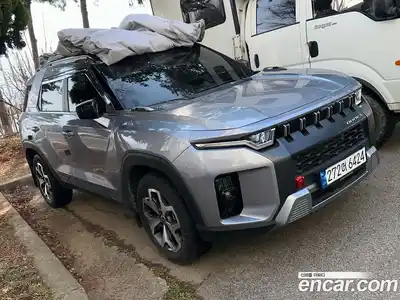 SsangYong Torres 2023 1.5 Автомат в Москве № 856965, миниатюра 9