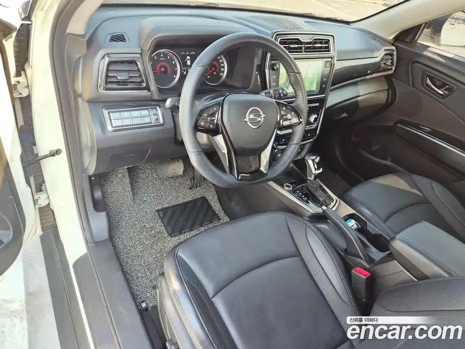 SsangYong TIBOLI 2022 1.5 Автомат в Москве № 856984, фото 11