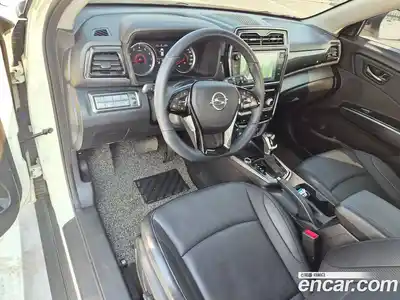SsangYong TIBOLI 2022 1.5 Автомат в Москве № 856984, миниатюра 11