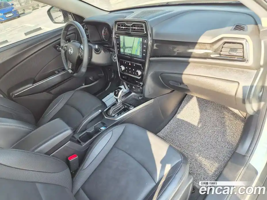 SsangYong TIBOLI 2022 1.5 Автомат в Москве № 856984, фото 13