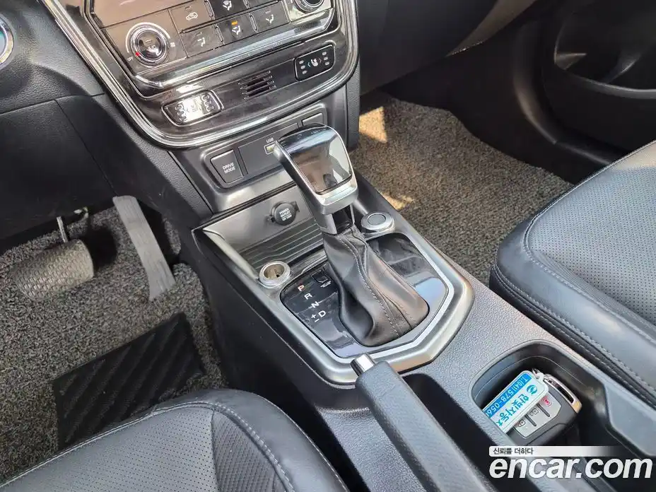 SsangYong TIBOLI 2022 1.5 Автомат в Москве № 856984, фото 14