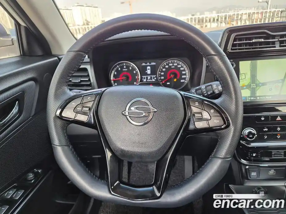 SsangYong TIBOLI 2022 1.5 Автомат в Москве № 856984, фото 15