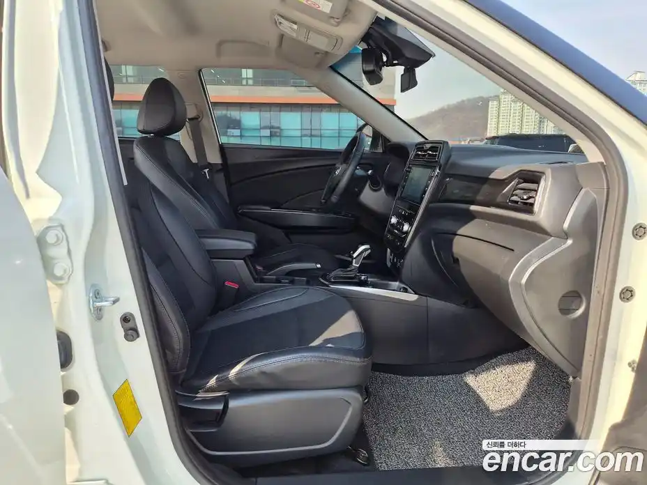 SsangYong TIBOLI 2022 1.5 Автомат в Москве № 856984, фото 17