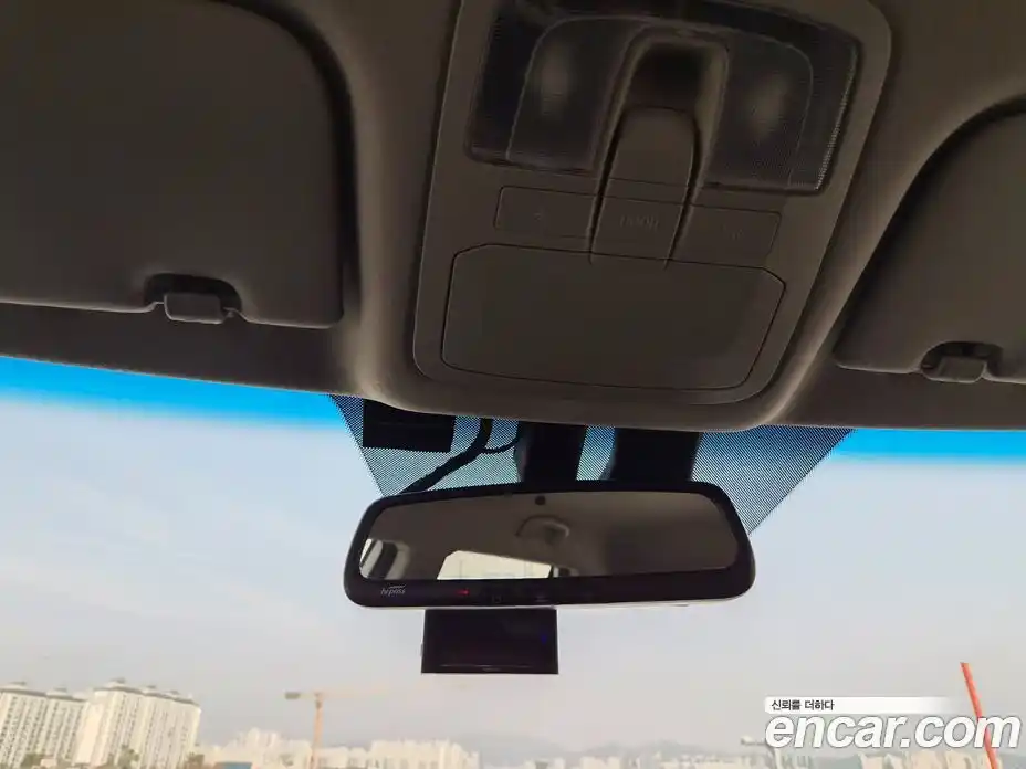 SsangYong TIBOLI 2022 1.5 Автомат в Москве № 856984, фото 18