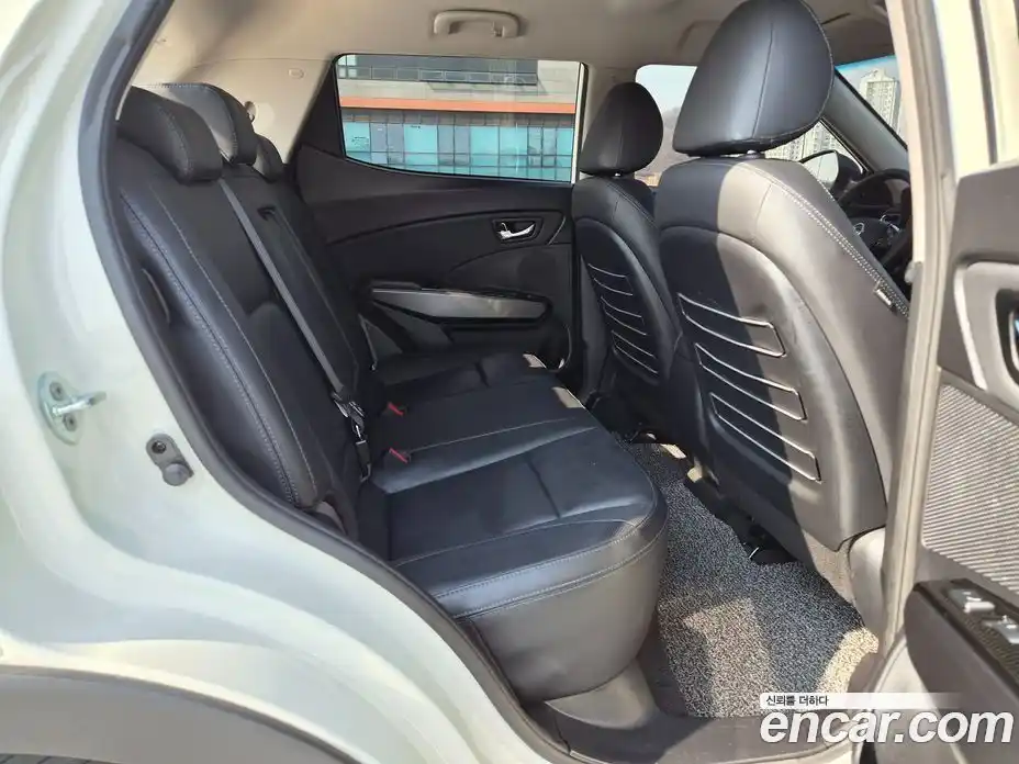 SsangYong TIBOLI 2022 1.5 Автомат в Москве № 856984, фото 19