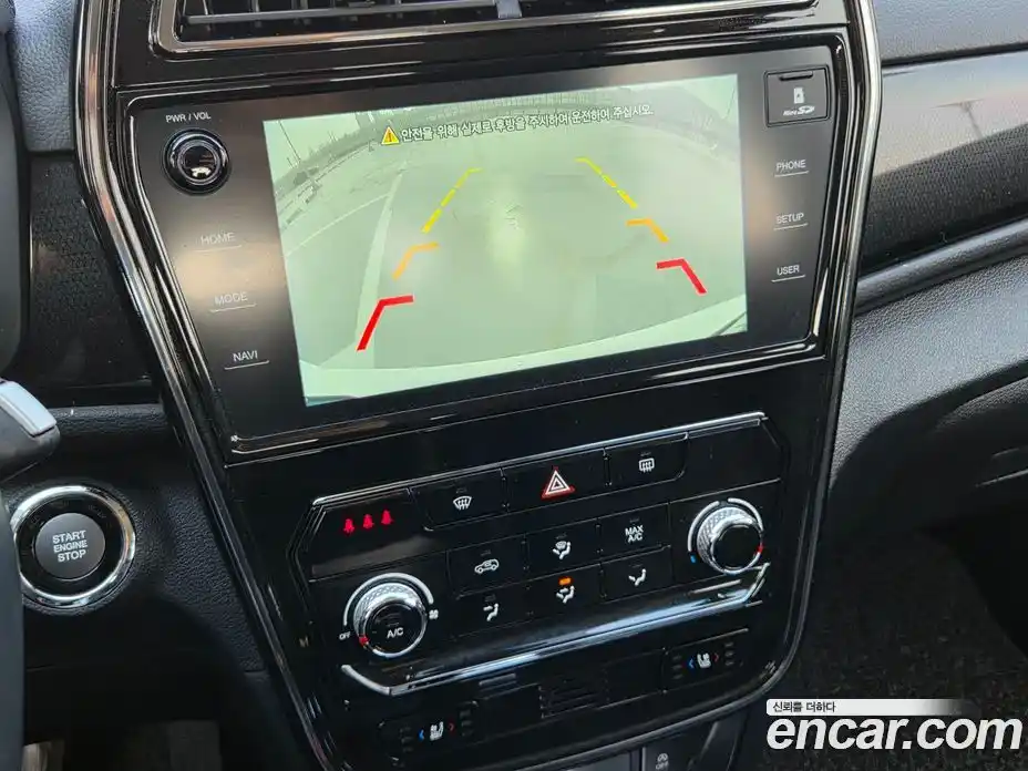 SsangYong TIBOLI 2022 1.5 Автомат в Москве № 856984, фото 20