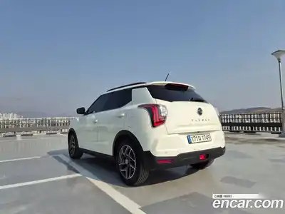 SsangYong TIBOLI 2022 1.5 Автомат в Москве № 856984, миниатюра 2