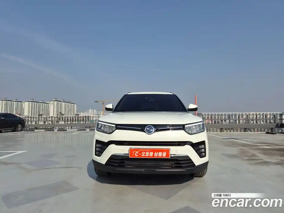 SsangYong TIBOLI 2022 1.5 Автомат в Москве № 856984, фото 3