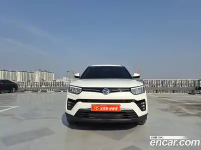 SsangYong TIBOLI 2022 1.5 Автомат в Москве № 856984, миниатюра 3
