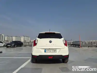 SsangYong TIBOLI 2022 1.5 Автомат в Москве № 856984, миниатюра 4