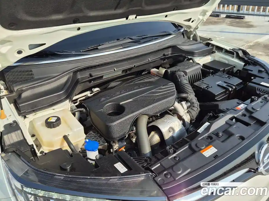 SsangYong TIBOLI 2022 1.5 Автомат в Москве № 856984, фото 6