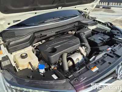 SsangYong TIBOLI 2022 1.5 Автомат в Москве № 856984, миниатюра 6