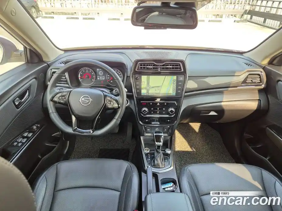 SsangYong TIBOLI 2022 1.5 Автомат в Москве № 856984, фото 7