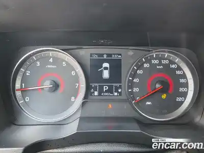 SsangYong TIBOLI 2022 1.5 Автомат в Москве № 856984, миниатюра 8