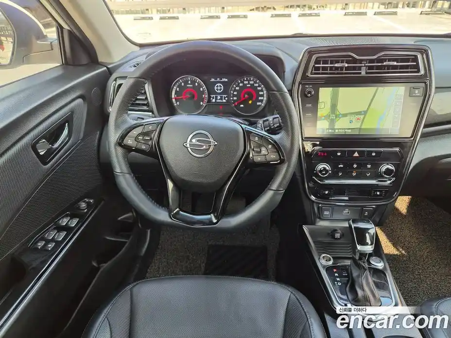 SsangYong TIBOLI 2022 1.5 Автомат в Москве № 856984, фото 9