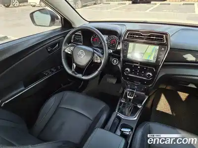 SsangYong TIBOLI 2022 1.5 Автомат в Москве № 856984, миниатюра 10