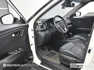 SsangYong TIBOLI 2017 1.6 Автомат в Москве № 856999, миниатюра 11