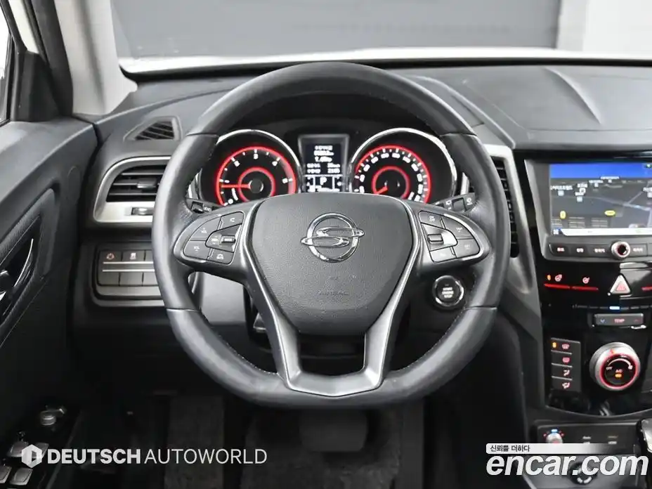 SsangYong TIBOLI 2017 1.6 Автомат в Москве № 856999, фото 13