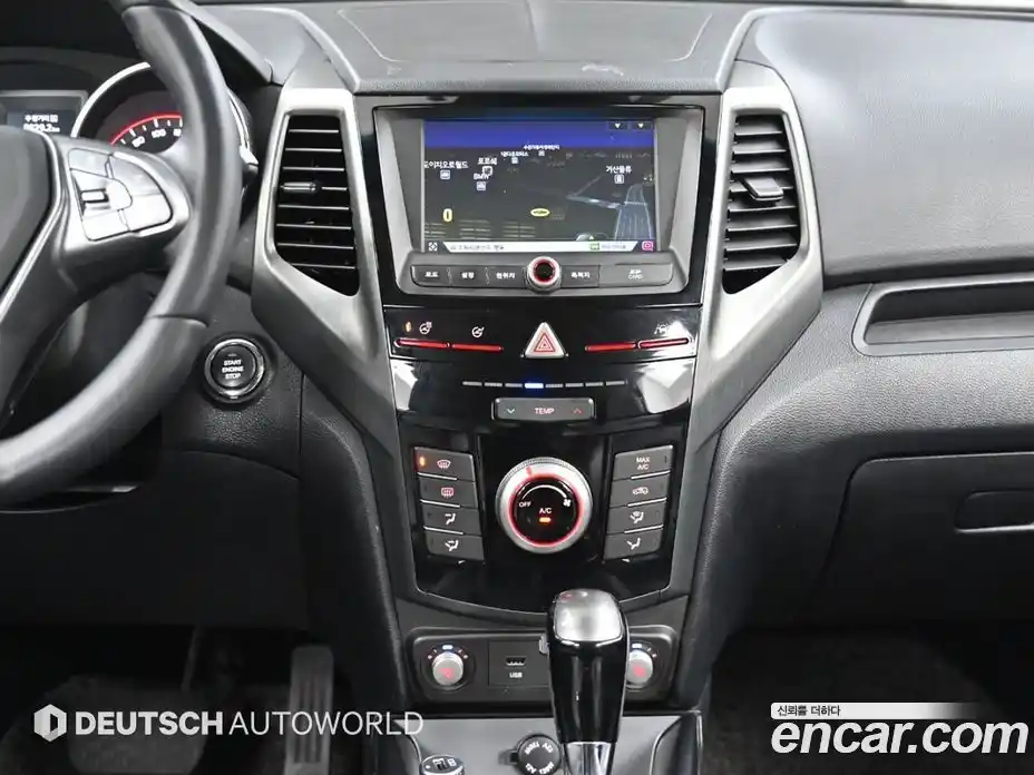 SsangYong TIBOLI 2017 1.6 Автомат в Москве № 856999, фото 14