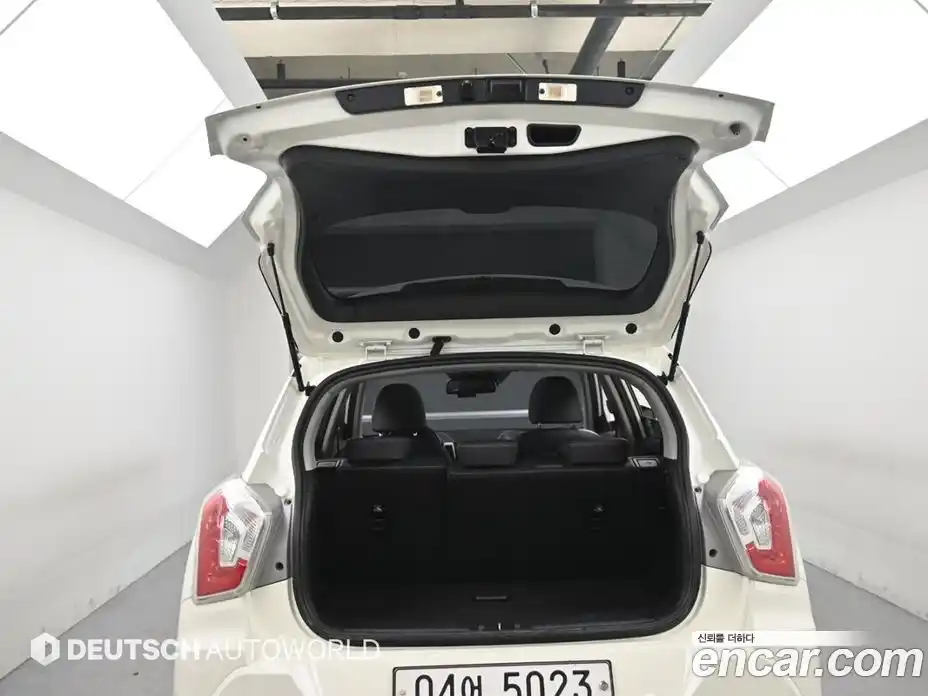 SsangYong TIBOLI 2017 1.6 Автомат в Москве № 856999, фото 19