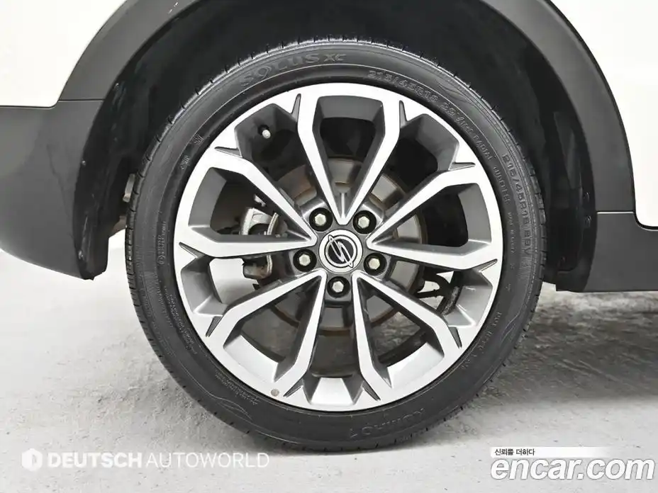 SsangYong TIBOLI 2017 1.6 Автомат в Москве № 856999, фото 5