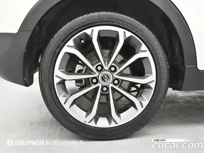 SsangYong TIBOLI 2017 1.6 Автомат в Москве № 856999, миниатюра 5