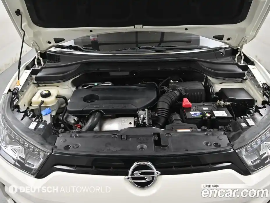 SsangYong TIBOLI 2017 1.6 Автомат в Москве № 856999, фото 6