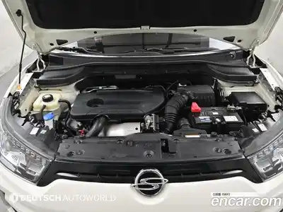 SsangYong TIBOLI 2017 1.6 Автомат в Москве № 856999, миниатюра 6