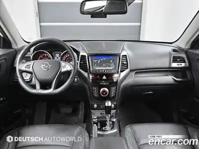 SsangYong TIBOLI 2017 1.6 Автомат в Москве № 856999, миниатюра 7