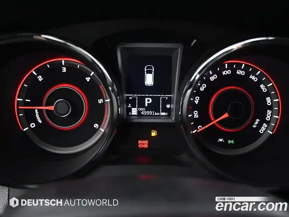 SsangYong TIBOLI 2017 1.6 Автомат в Москве № 856999, фото 8